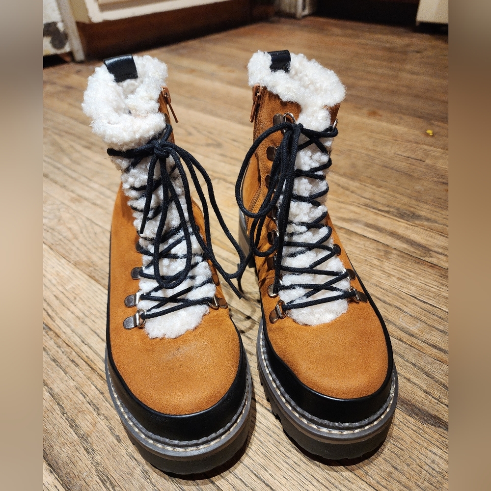 Madden NYC Boots women's size 7